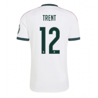 Real Madrid Alexander-Arnold #12 Hemmatröja 2026-27 Kortärmad